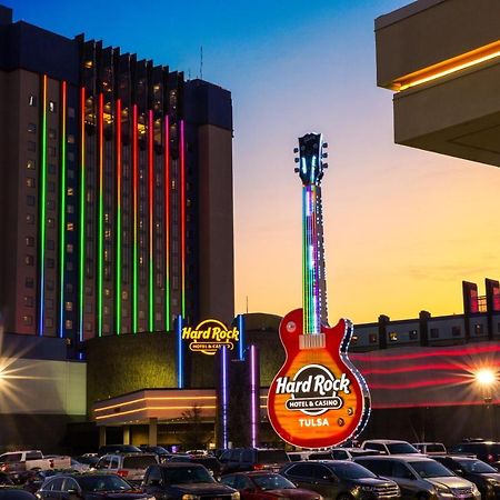Hard Rock Hotel & Casino Tulsa Catoosa Kültér fotó