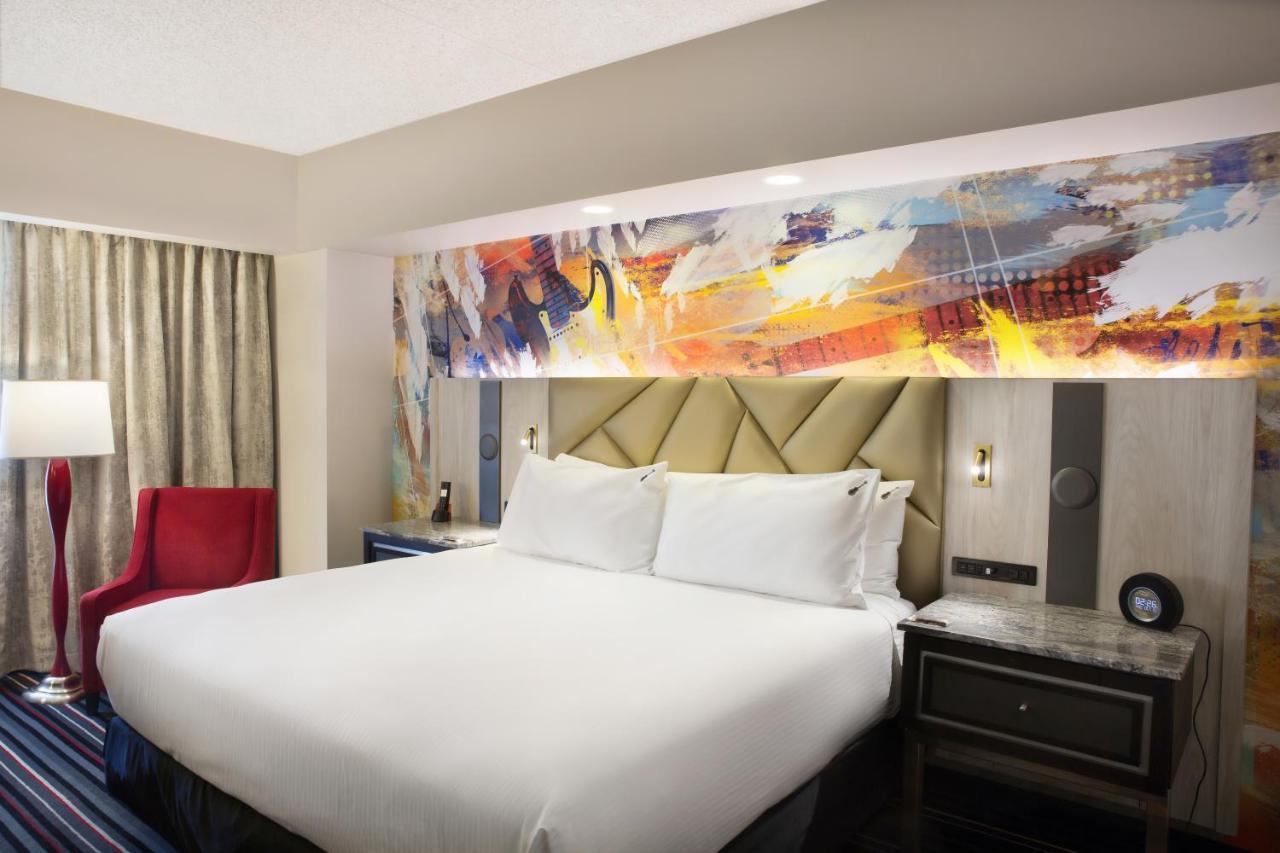 Hard Rock Hotel & Casino Tulsa Catoosa Kültér fotó