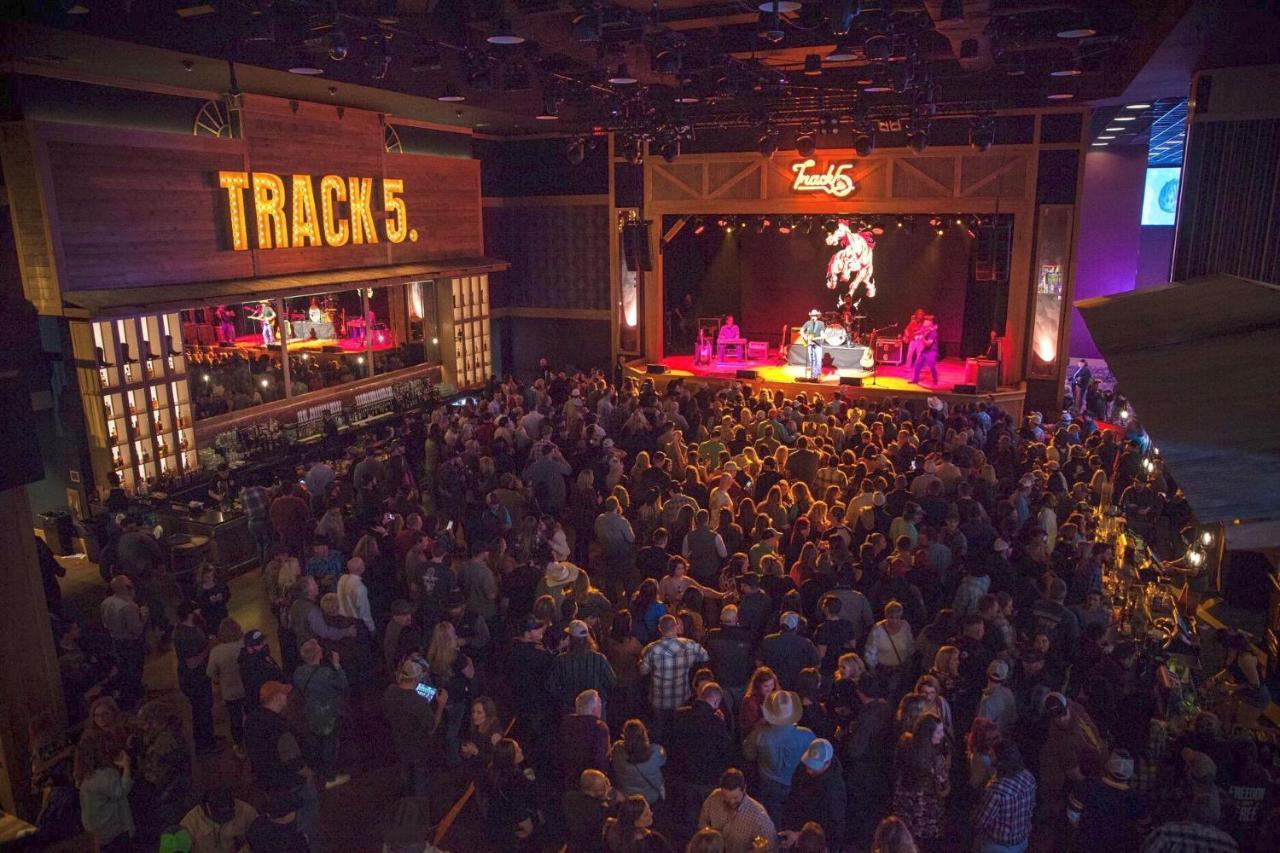 Hard Rock Hotel & Casino Tulsa Catoosa Kültér fotó