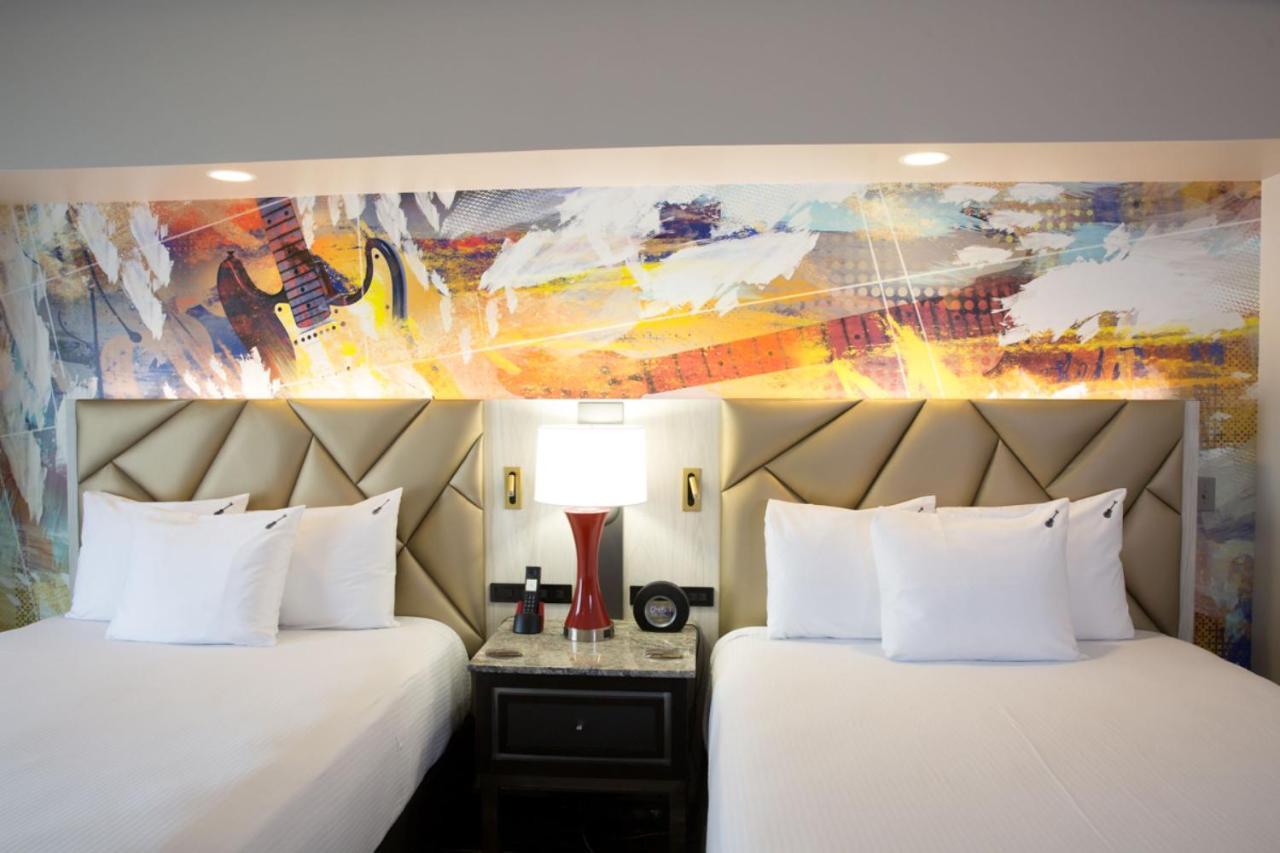 Hard Rock Hotel & Casino Tulsa Catoosa Kültér fotó