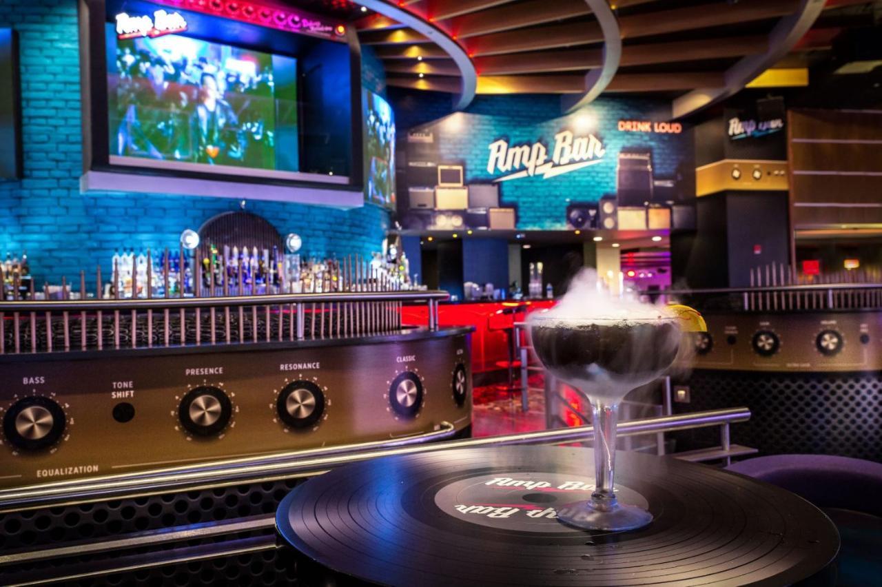 Hard Rock Hotel & Casino Tulsa Catoosa Kültér fotó