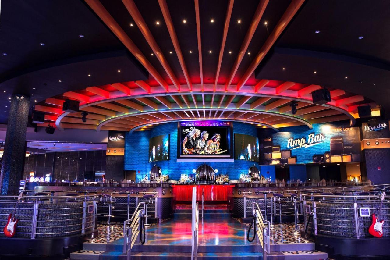 Hard Rock Hotel & Casino Tulsa Catoosa Kültér fotó