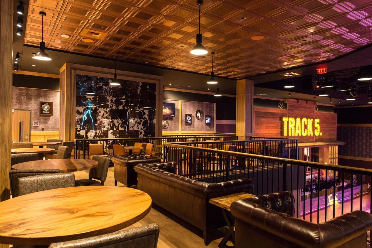 Hard Rock Hotel & Casino Tulsa Catoosa Kültér fotó