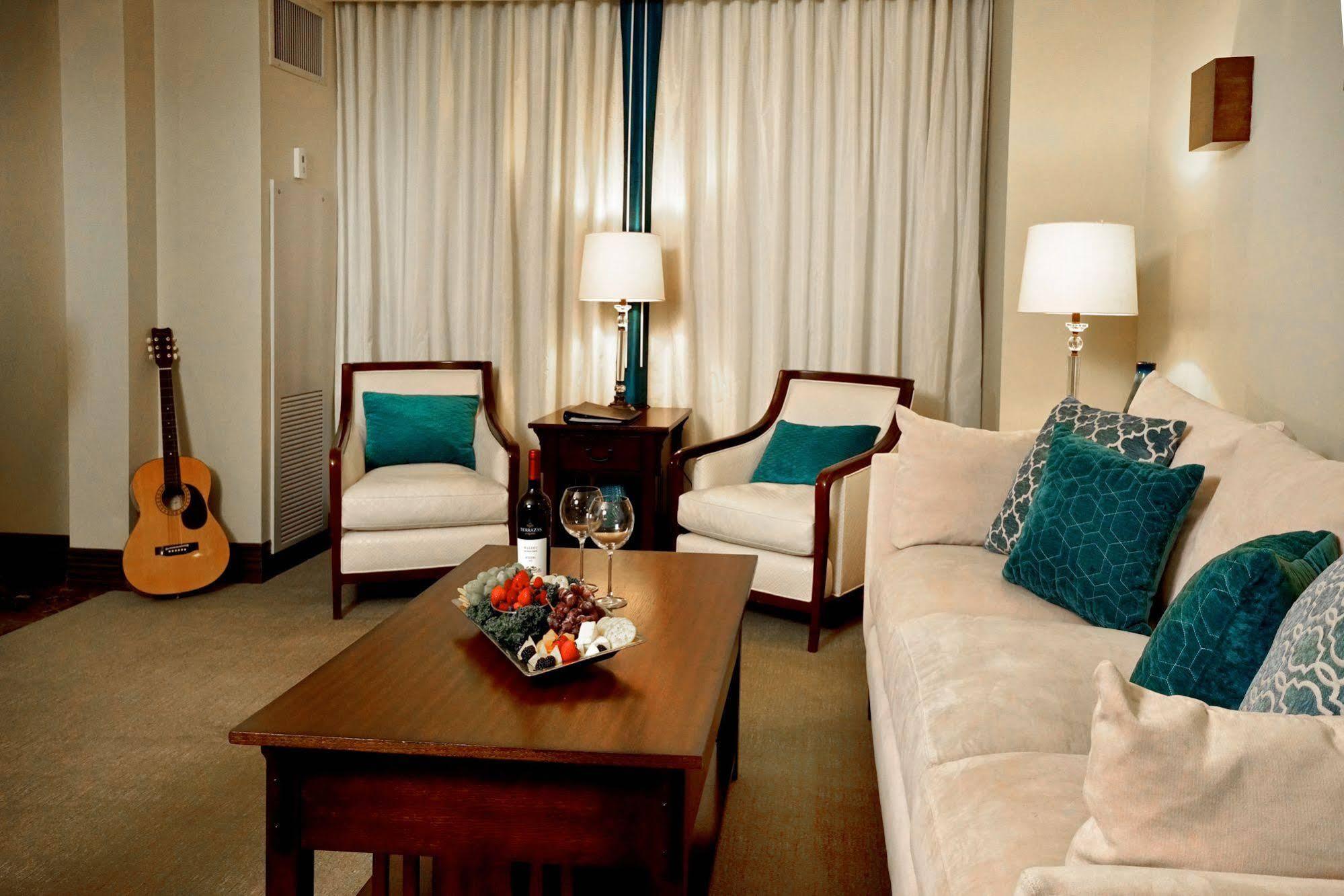 Hard Rock Hotel & Casino Tulsa Catoosa Kültér fotó