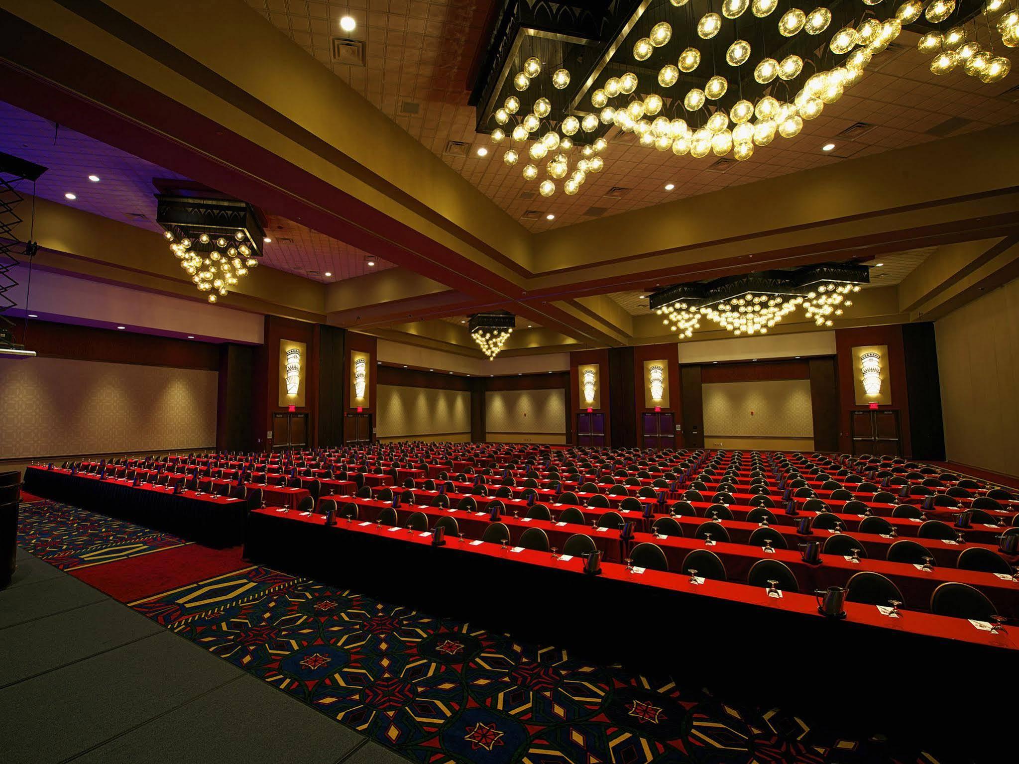 Hard Rock Hotel & Casino Tulsa Catoosa Kültér fotó