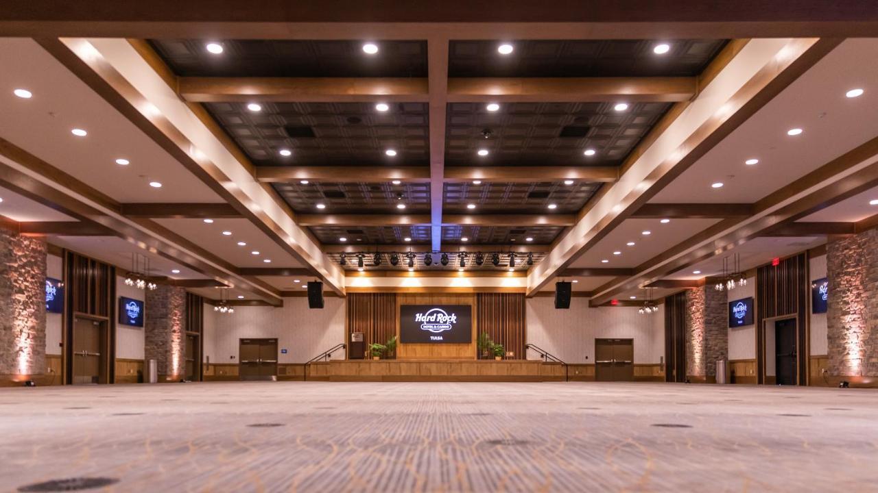 Hard Rock Hotel & Casino Tulsa Catoosa Kültér fotó