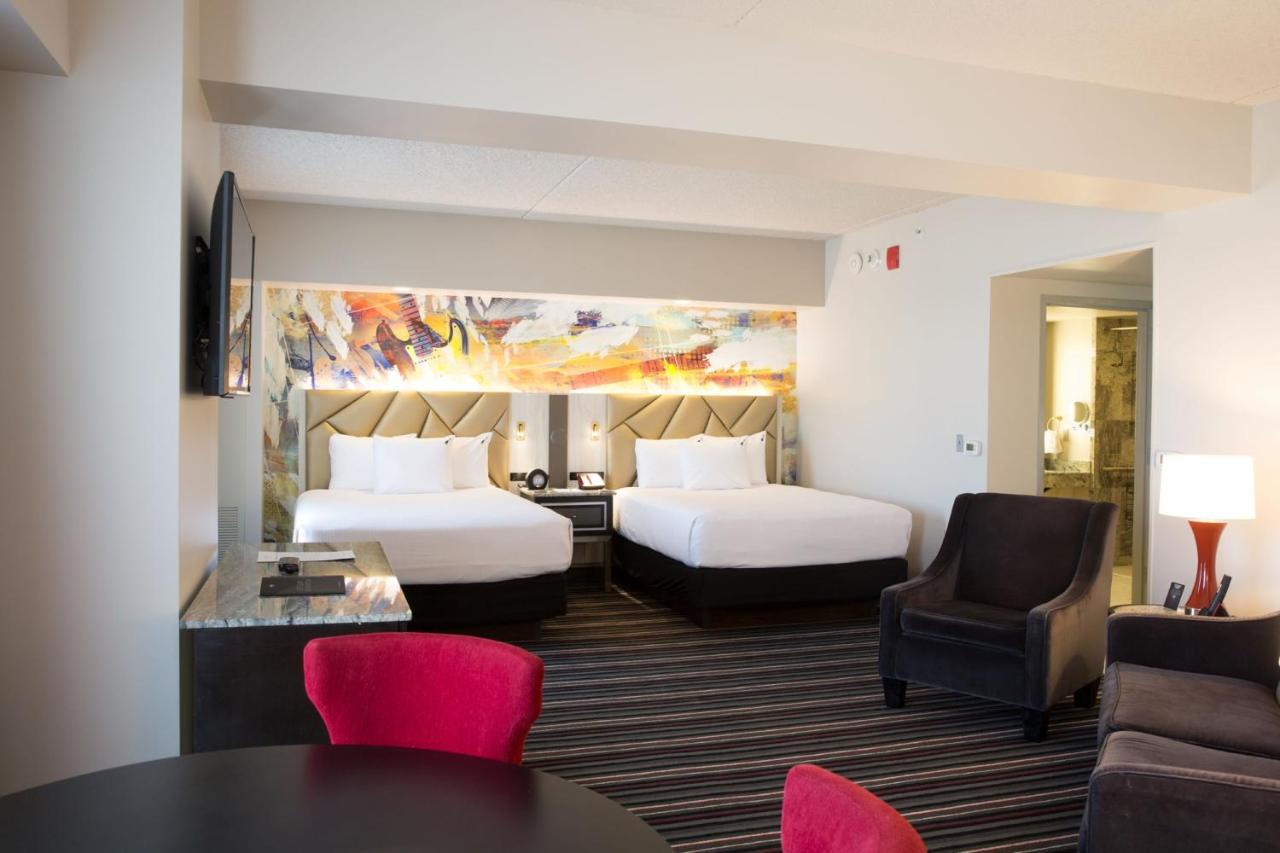 Hard Rock Hotel & Casino Tulsa Catoosa Kültér fotó