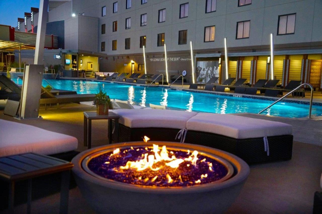 Hard Rock Hotel & Casino Tulsa Catoosa Kültér fotó