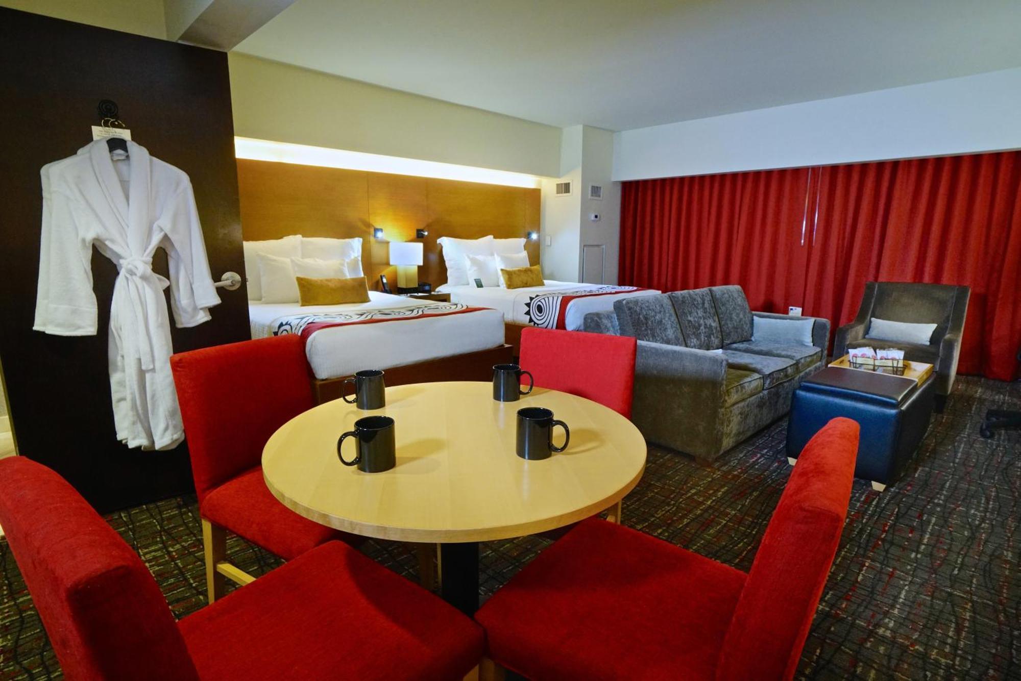Hard Rock Hotel & Casino Tulsa Catoosa Kültér fotó