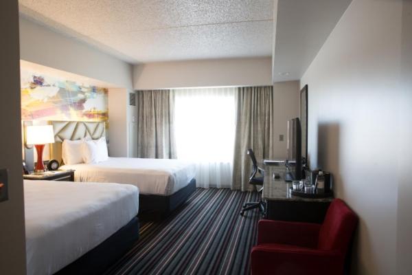 Hard Rock Hotel & Casino Tulsa Catoosa Kültér fotó
