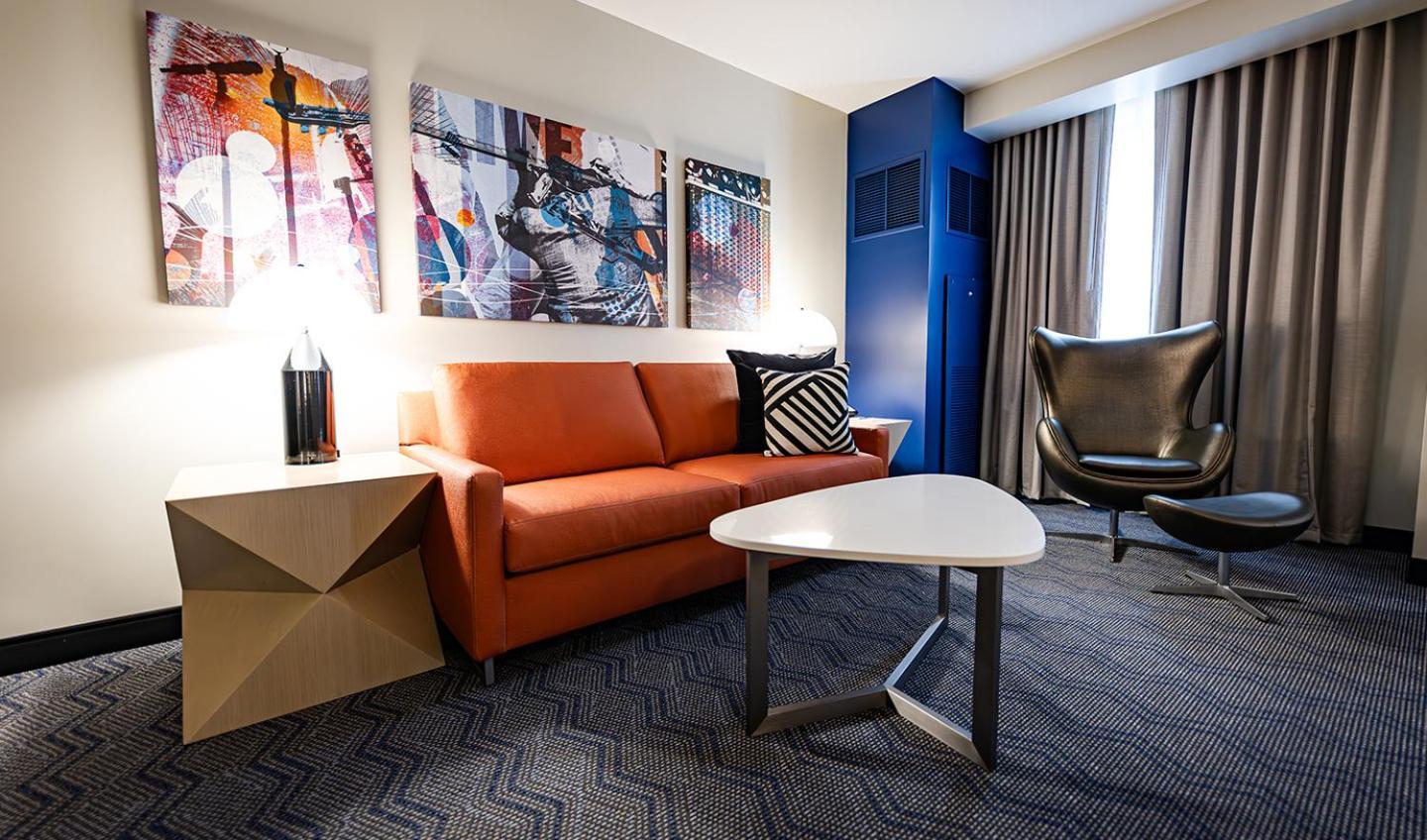 Hard Rock Hotel & Casino Tulsa Catoosa Kültér fotó