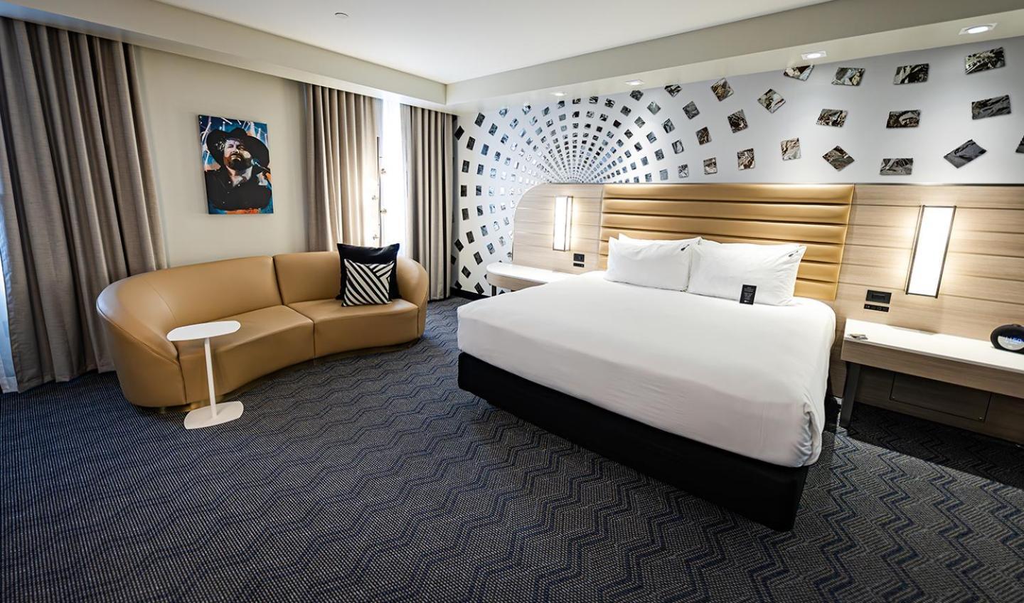 Hard Rock Hotel & Casino Tulsa Catoosa Kültér fotó