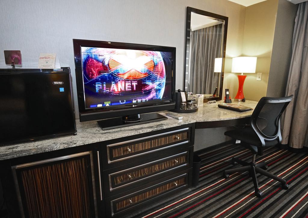 Hard Rock Hotel & Casino Tulsa Catoosa Kültér fotó
