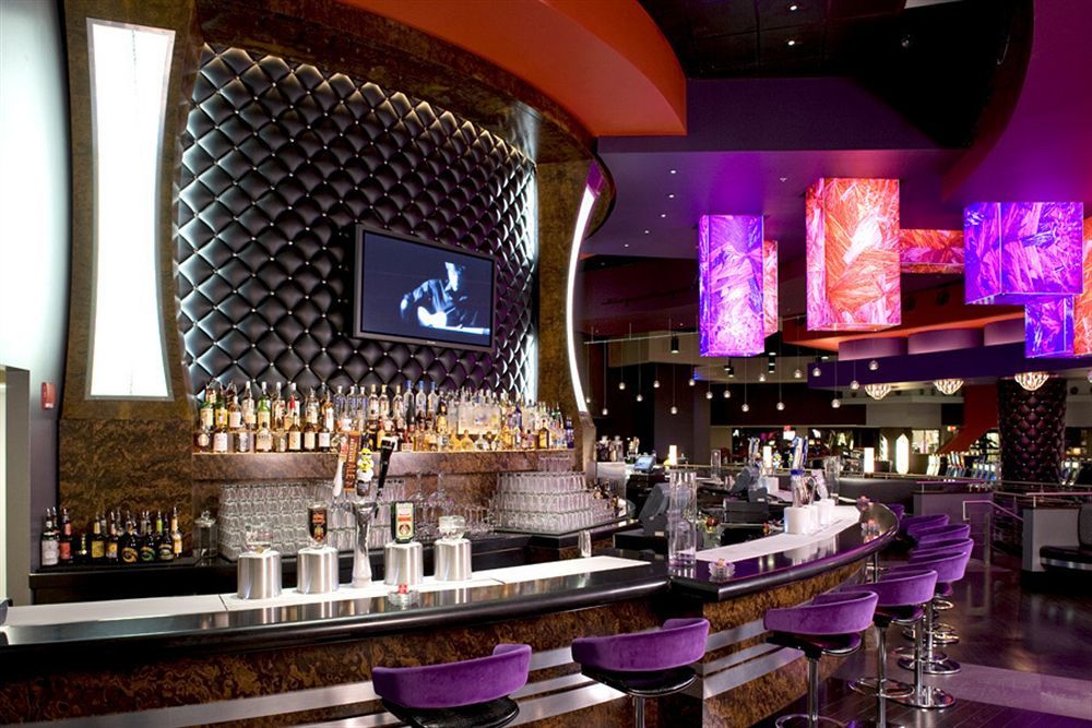 Hard Rock Hotel & Casino Tulsa Catoosa Étterem fotó
