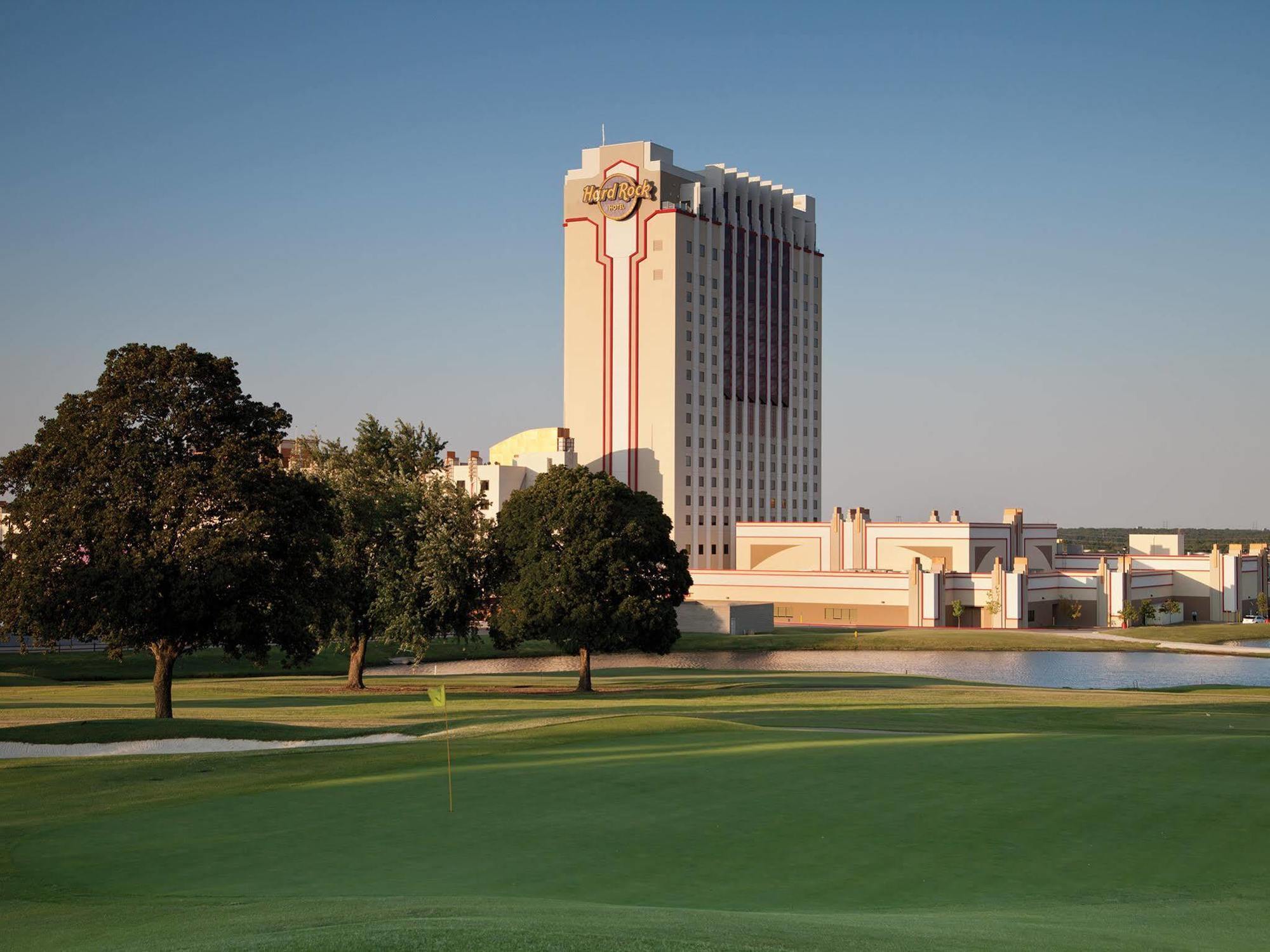 Hard Rock Hotel & Casino Tulsa Catoosa Kültér fotó