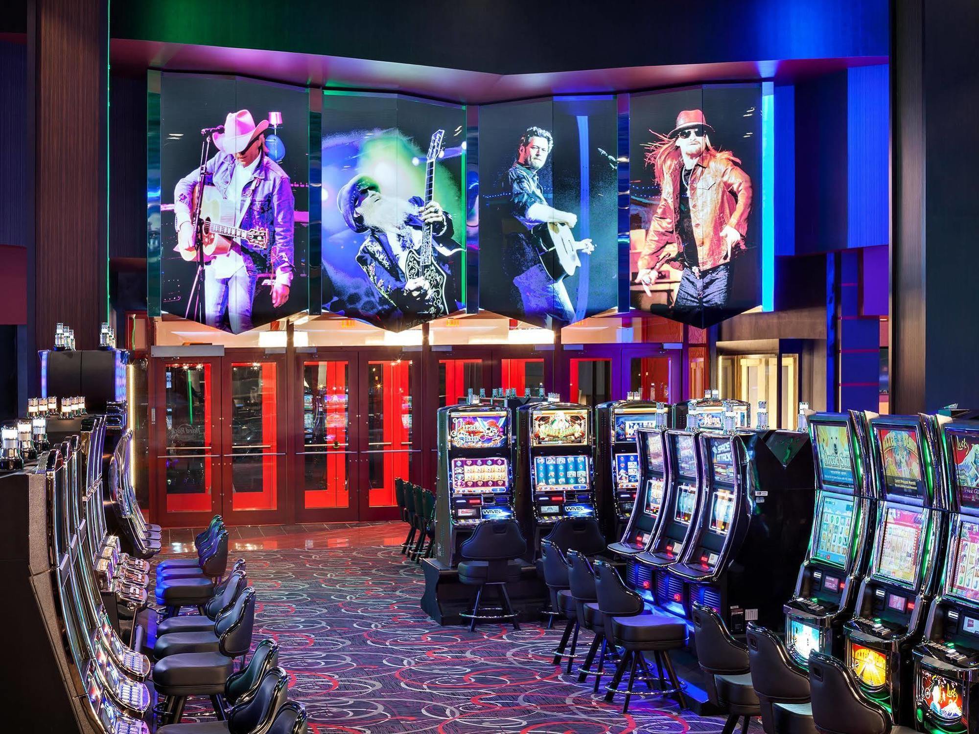Hard Rock Hotel & Casino Tulsa Catoosa Kültér fotó